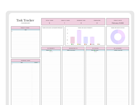 Task Tracker