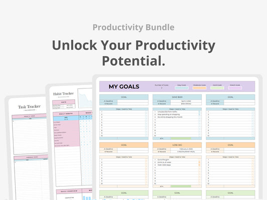 Productivity Bundle